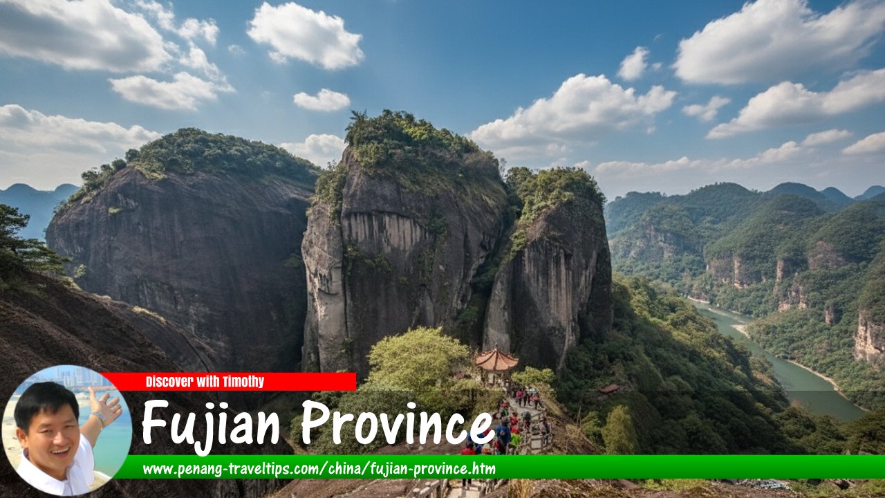 Fujian Province, China