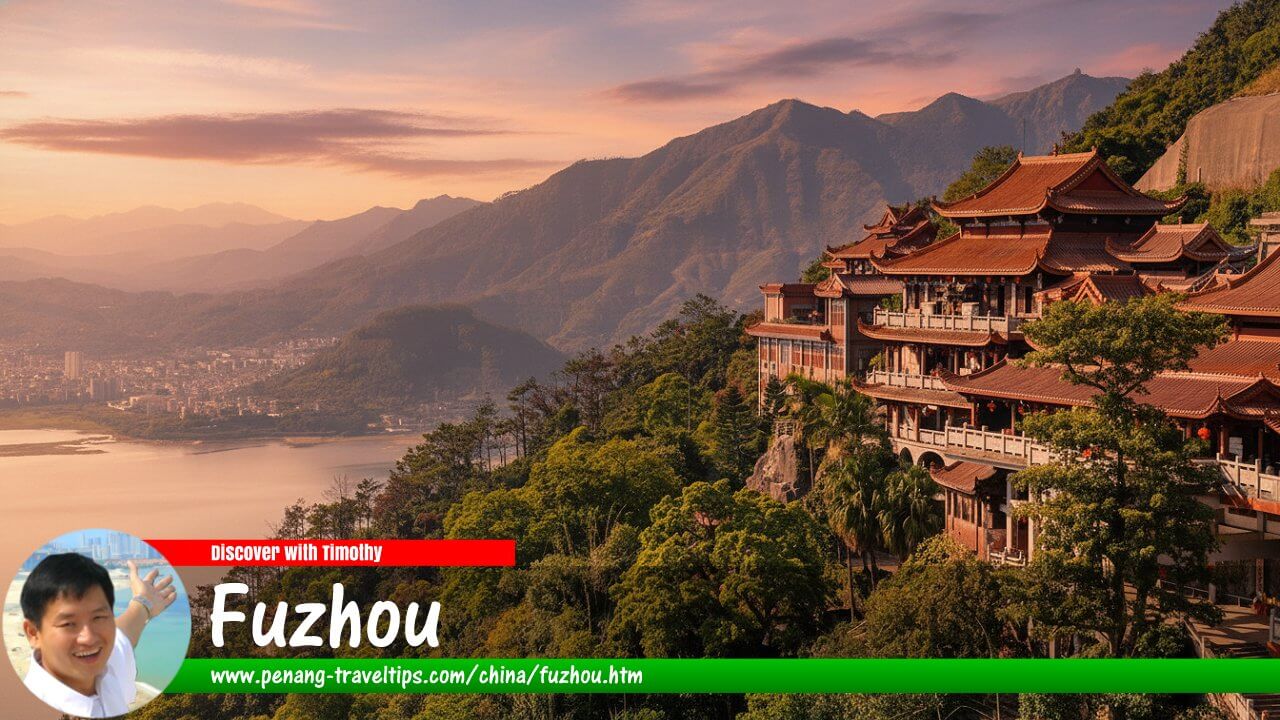 Fuzhou, China