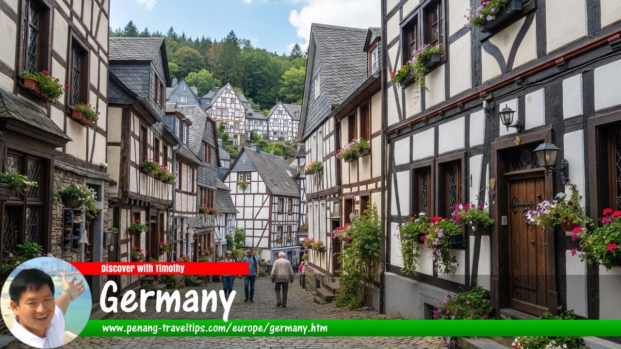 Germany Travel Guide