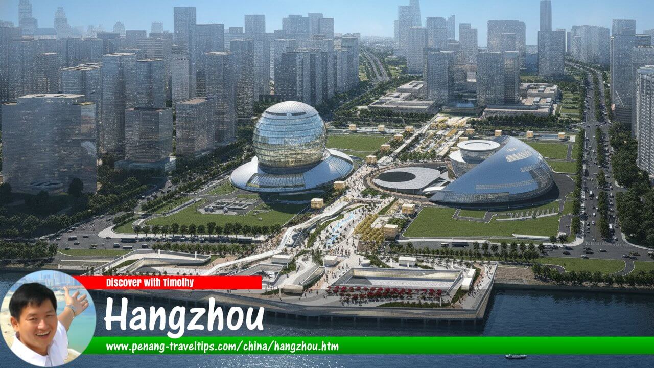 Hangzhou, China