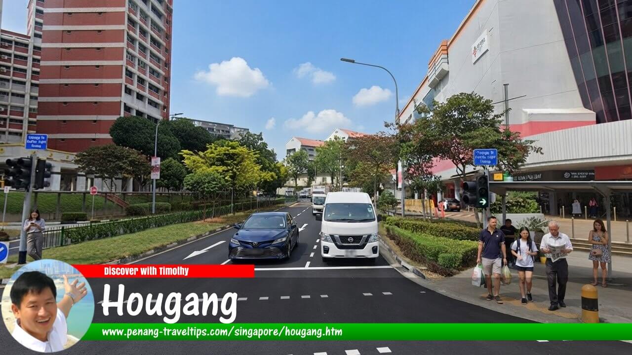 Hougang, Singapore