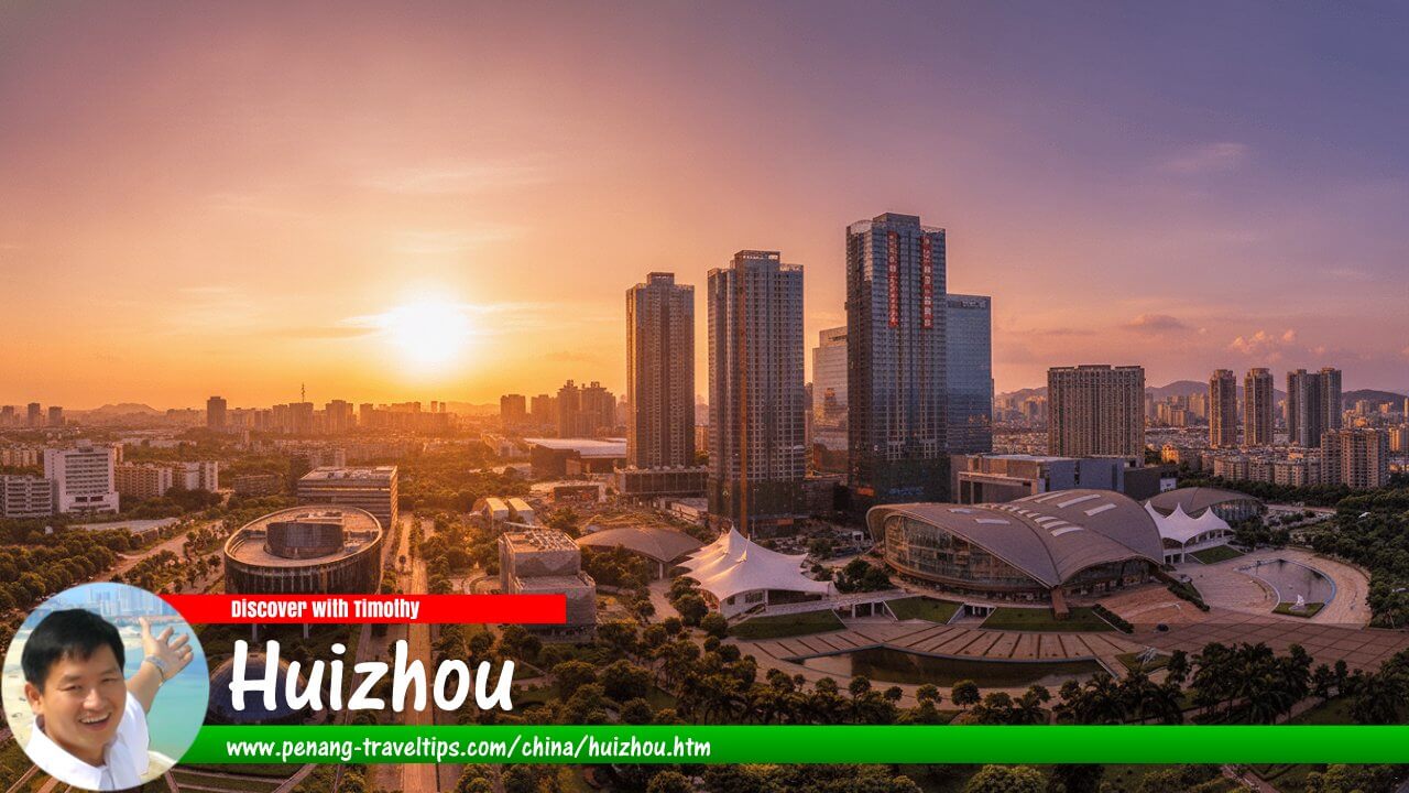 Huizhou, China