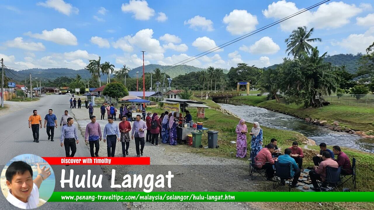 Hulu Langat Travel Guide