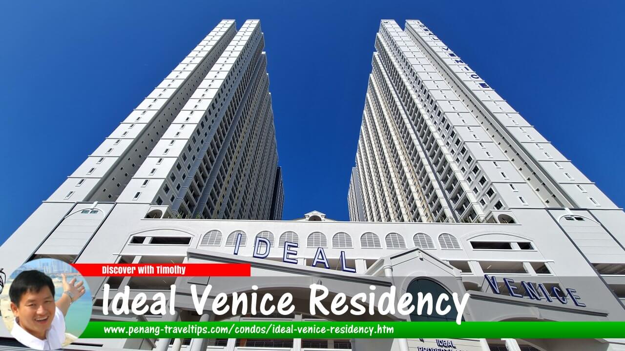 Ideal Venice Residency