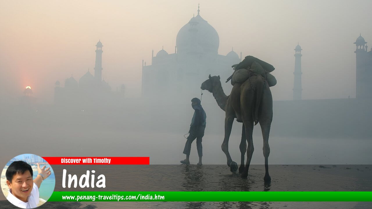 India Travel Guide