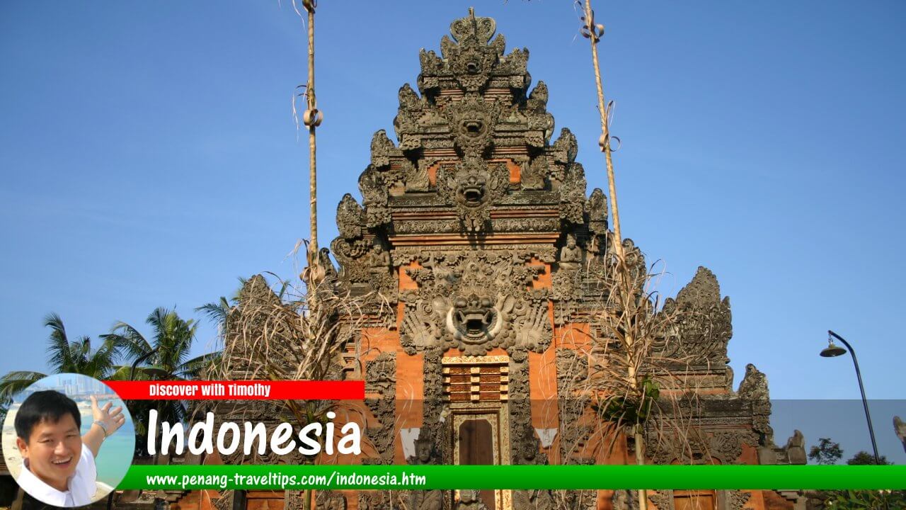 Indonesia Travel Guide