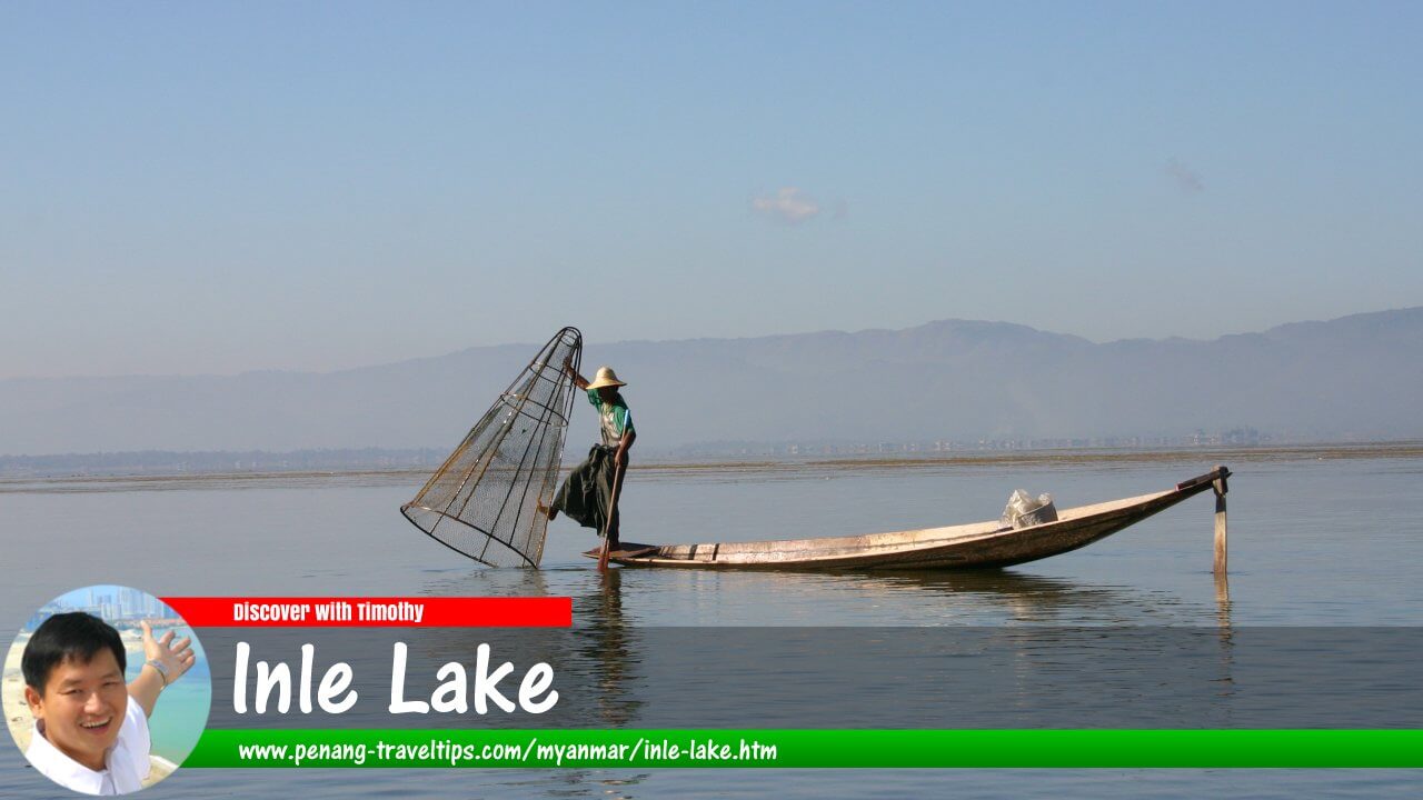 Inle Lake