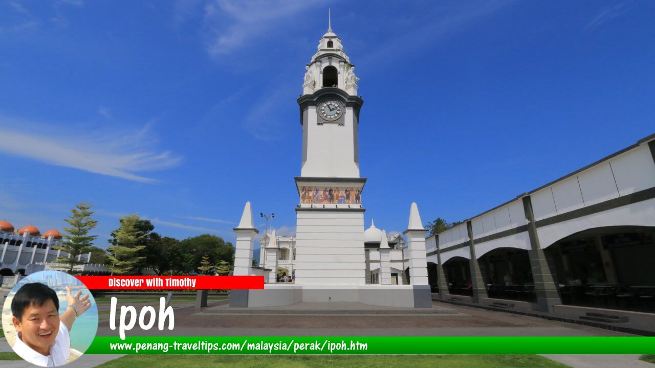 Ipoh Travel Guide