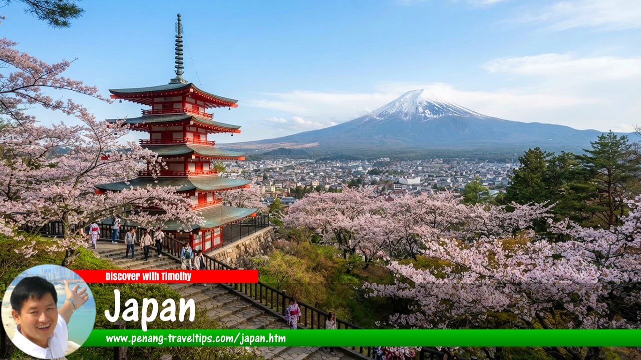 Japan Travel Guide