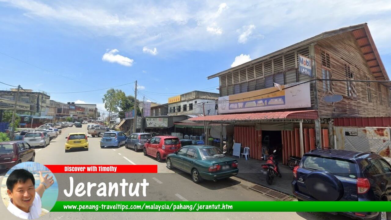 Jerantut Travel Guide