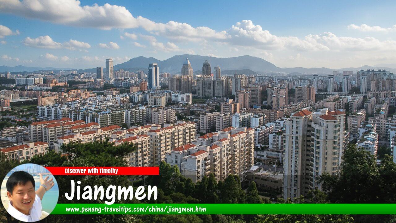 Jiangmen, China