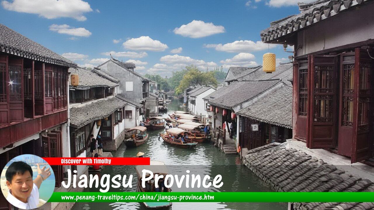 Jiangsu Province, China