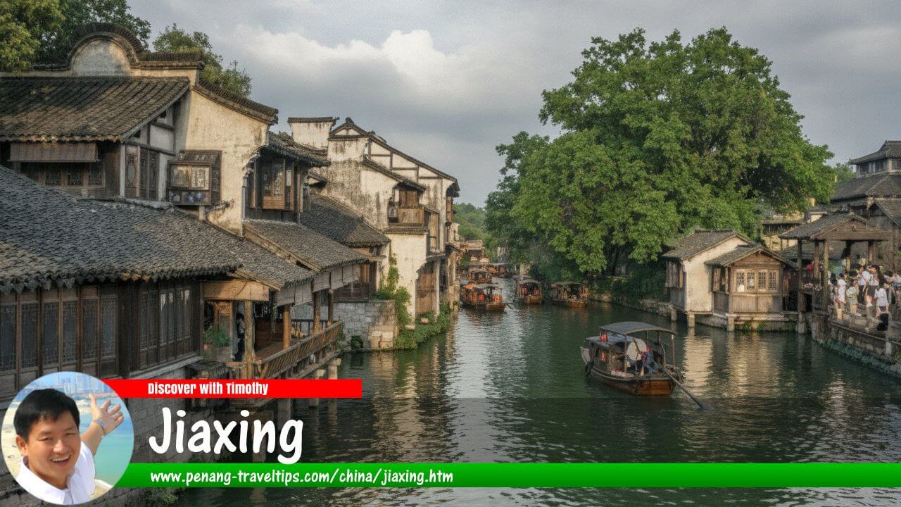 Jiaxing, China
