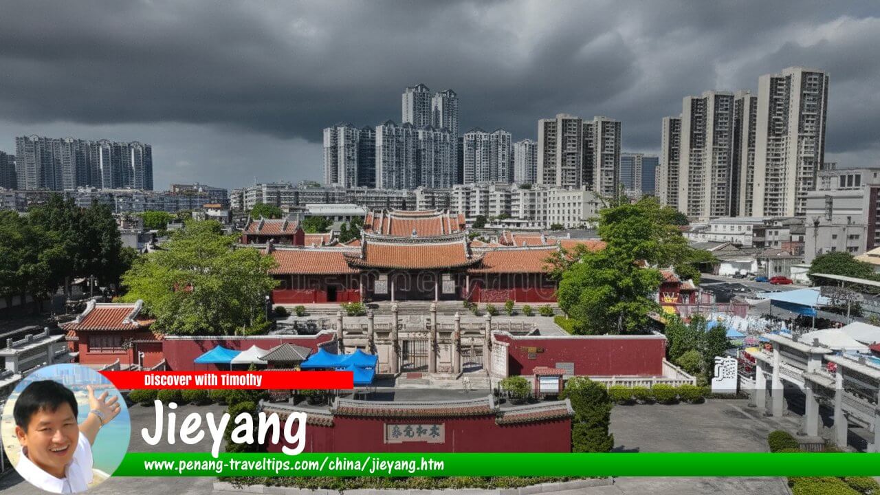 Jieyang, China