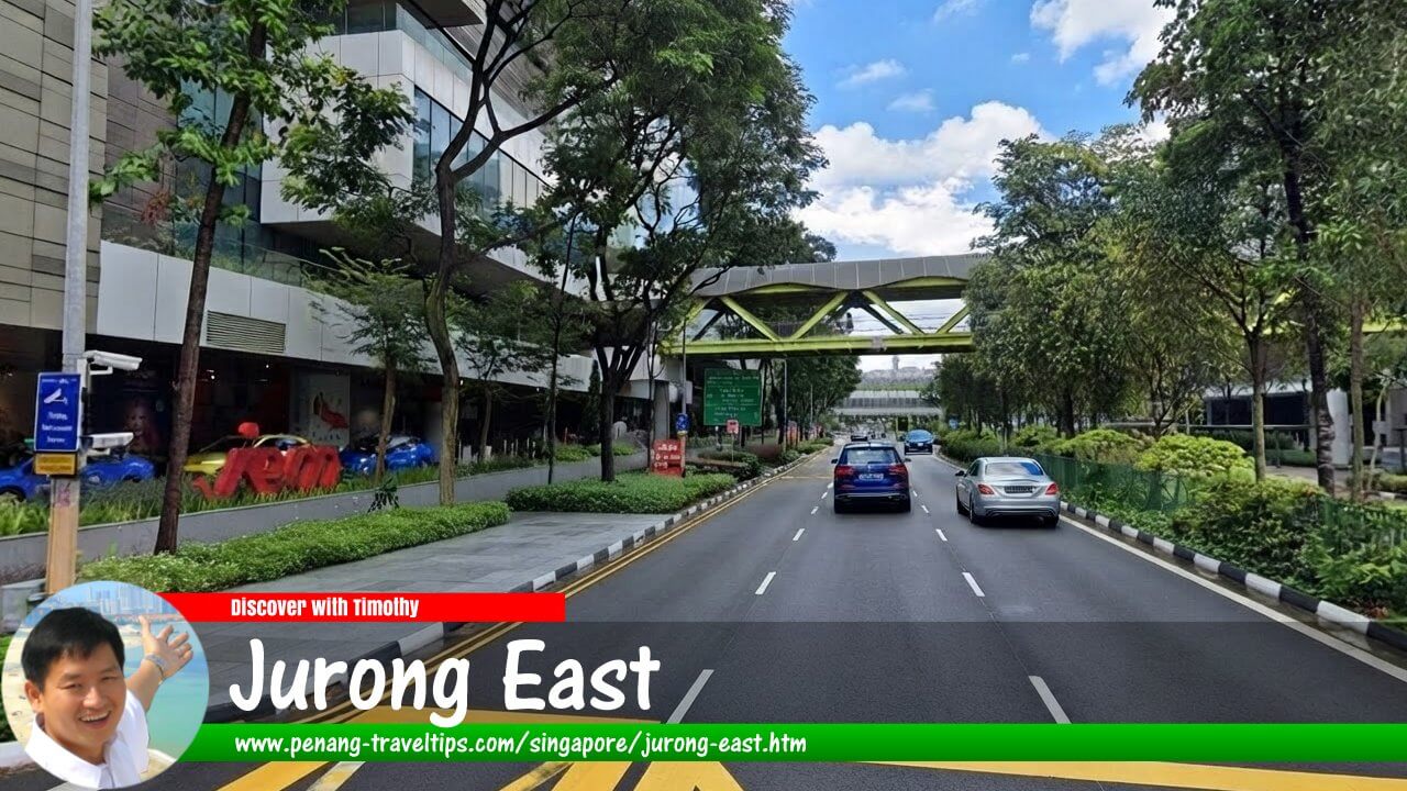 Jurong East, Singapore