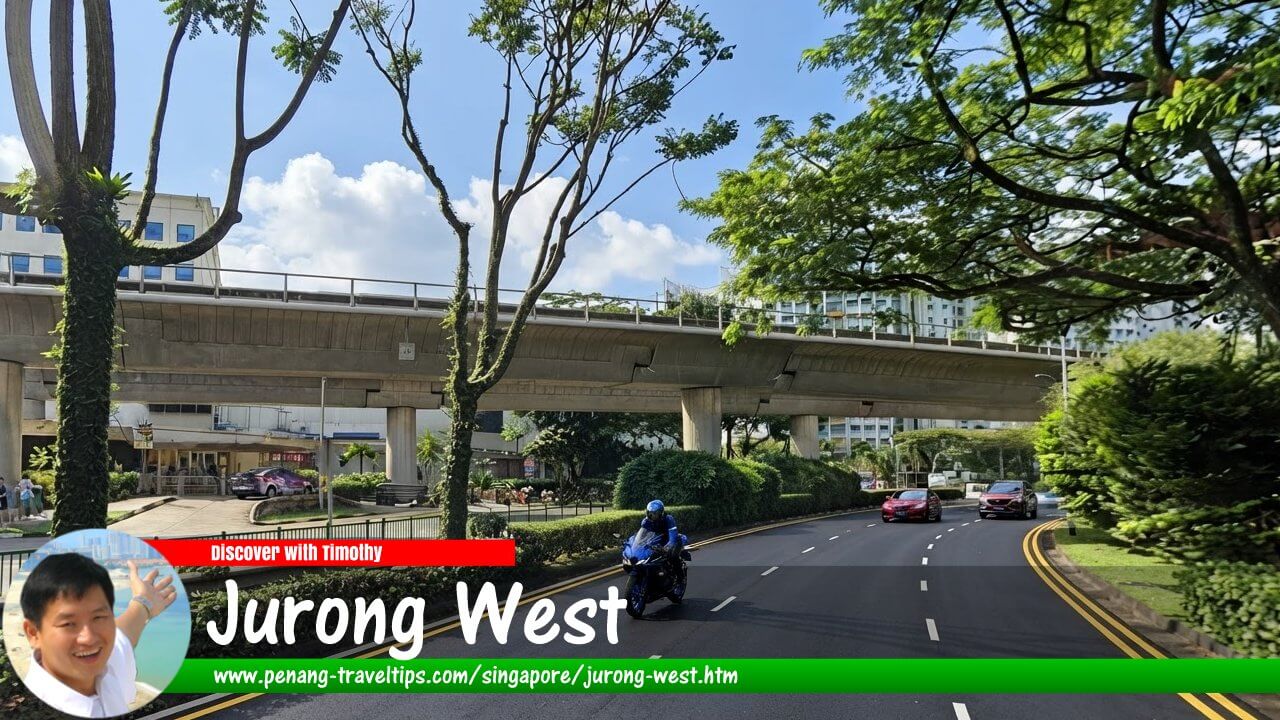 Jurong West, Singapore