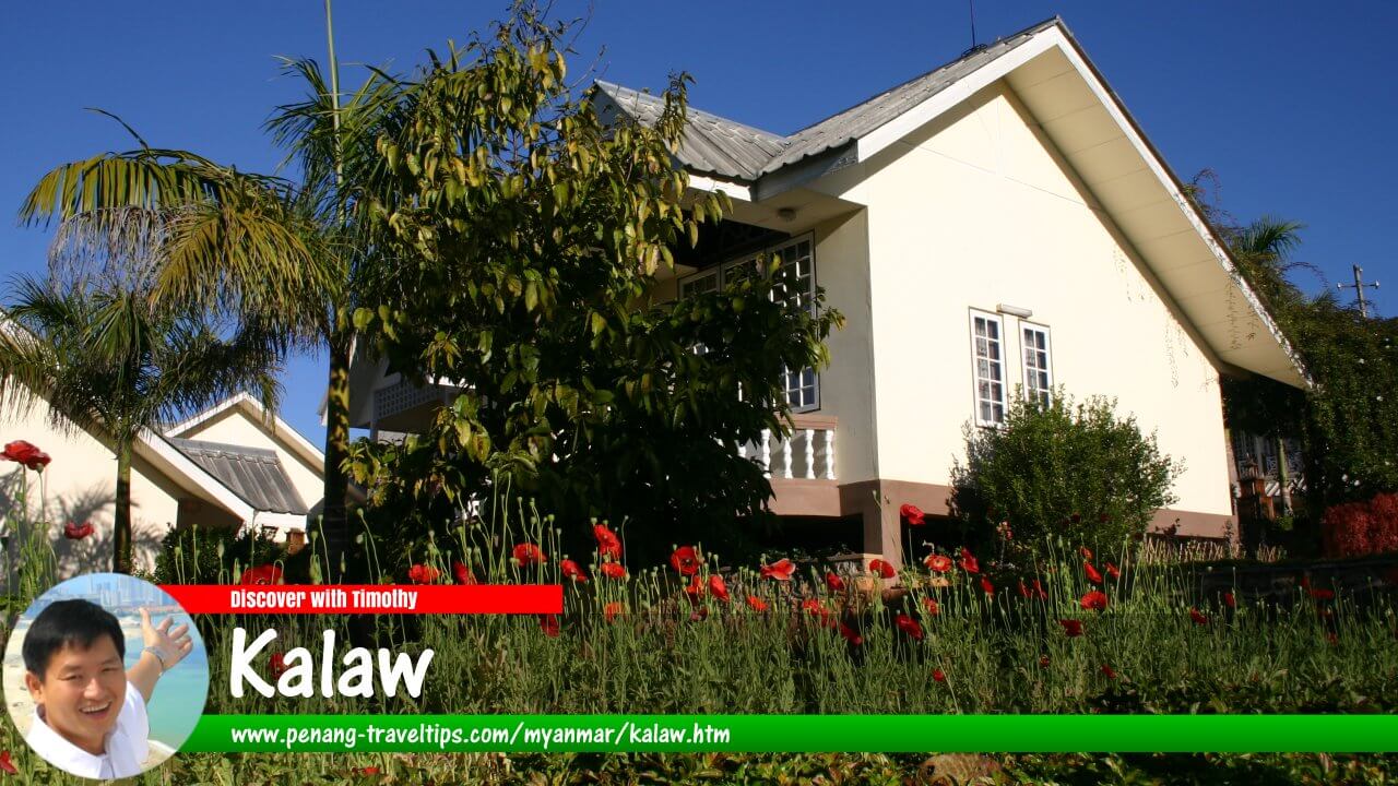 Kalaw