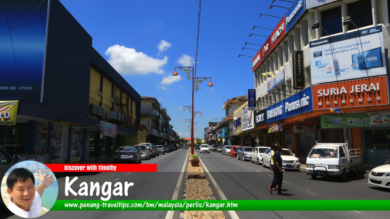 Kangar