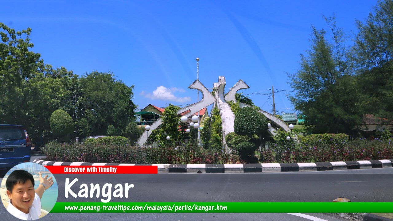 Kangar