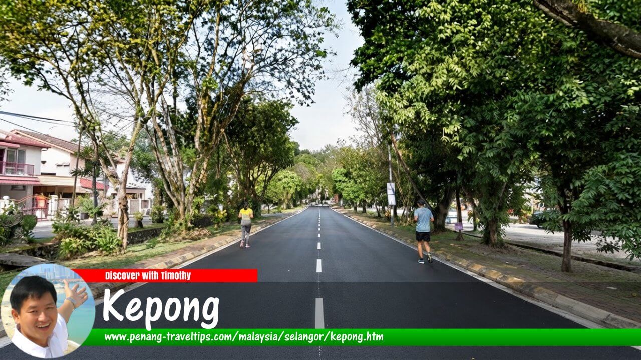 Kepong Travel Guide