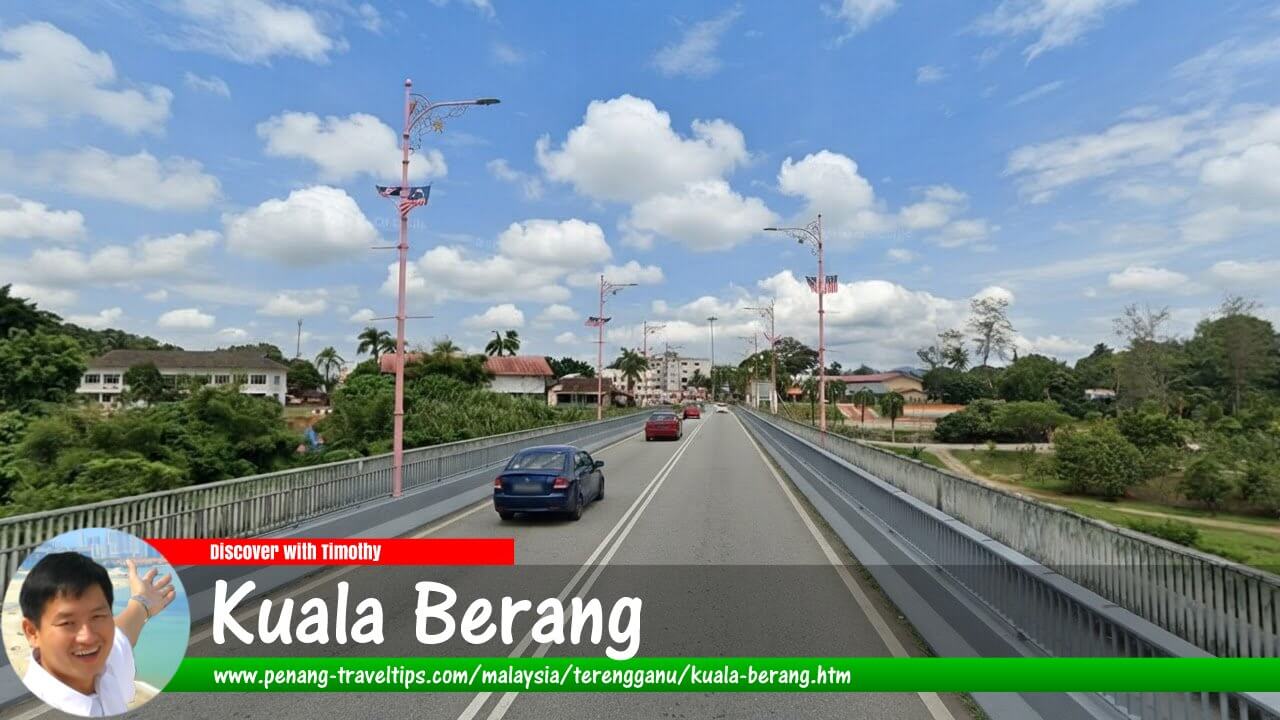 Kuala Berang Travel Guide