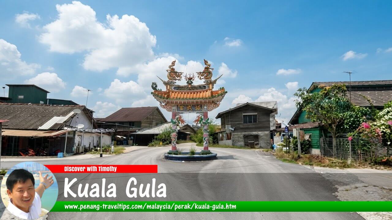Kuala Gula Travel Guide