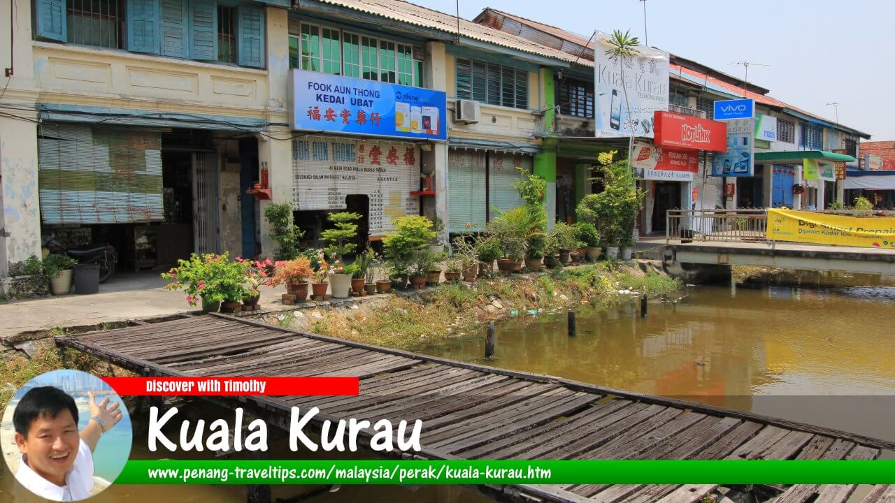 Kuala Kurau Travel Guide