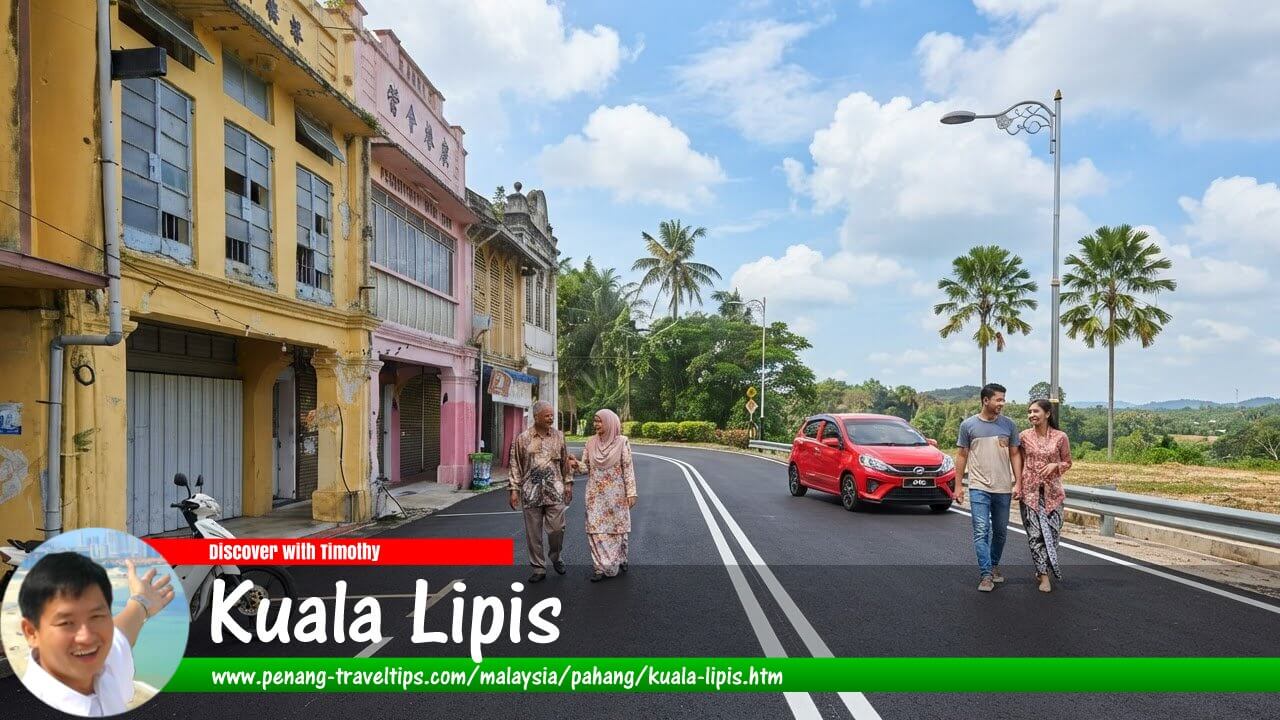 Kuala Lipis Travel Guide