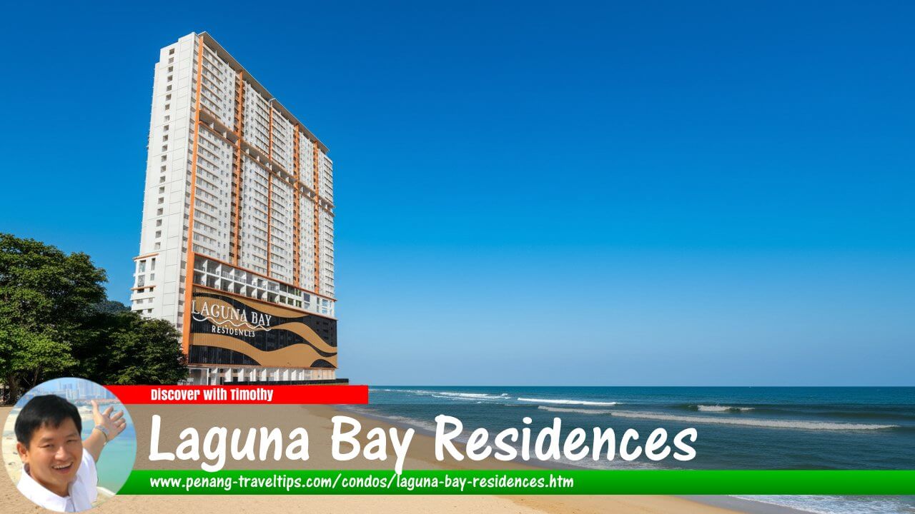 Laguna Bay Residences, Penang
