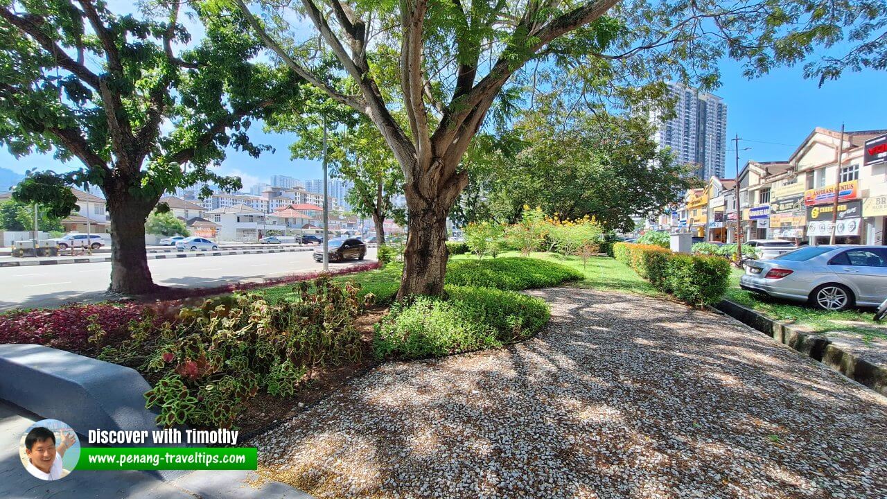 Laman Coop City, Sungai Ara, Penang
