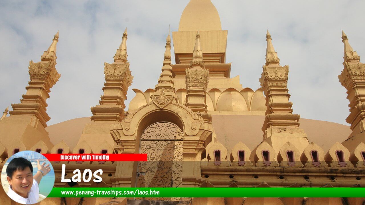 Laos Travel Guide