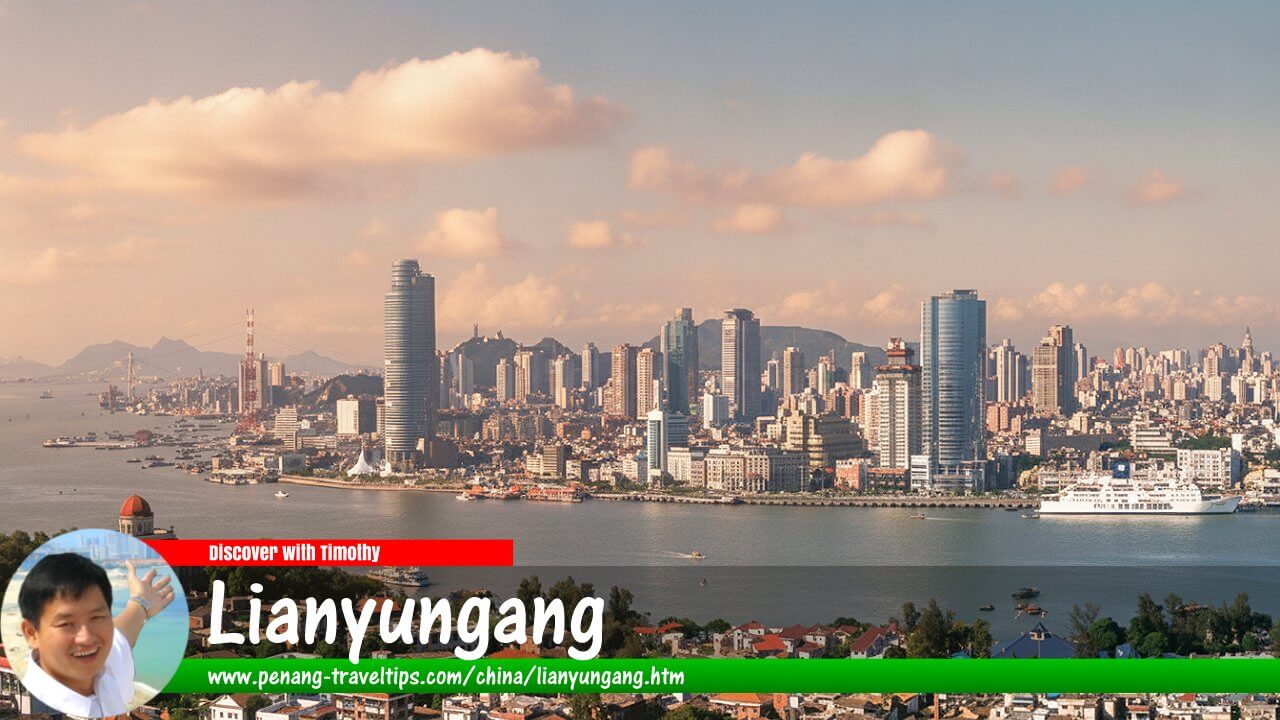 Lianyungang, China