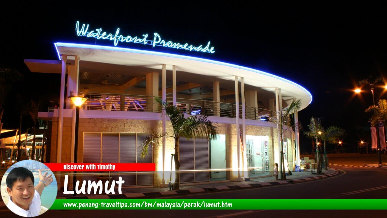 Panduan Melawat Lumut