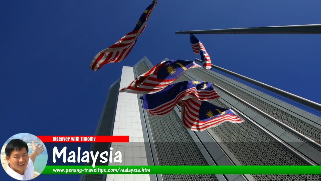 Malaysia Travel Guide
