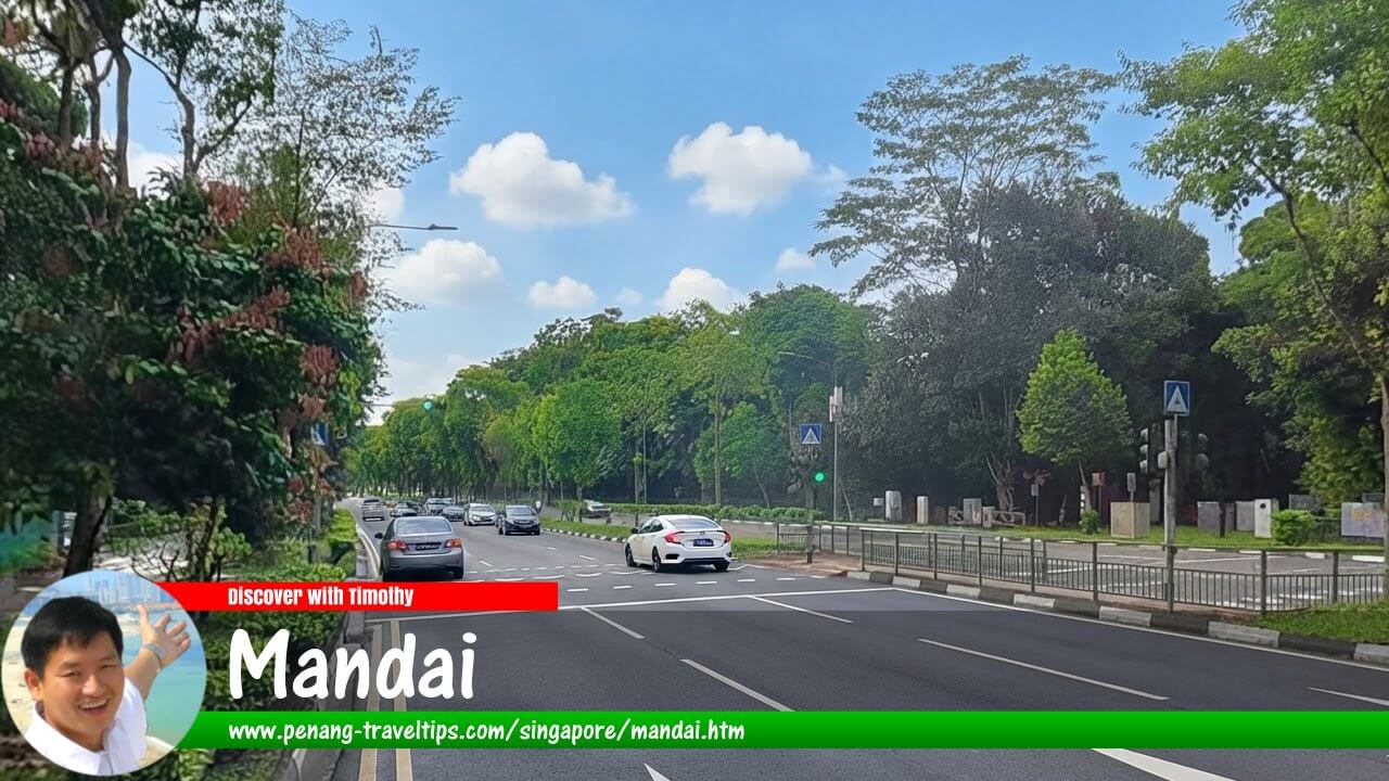 Mandai, Singapore