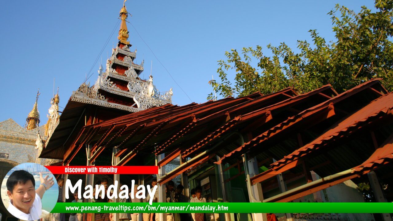 Mandalay, Myanmar