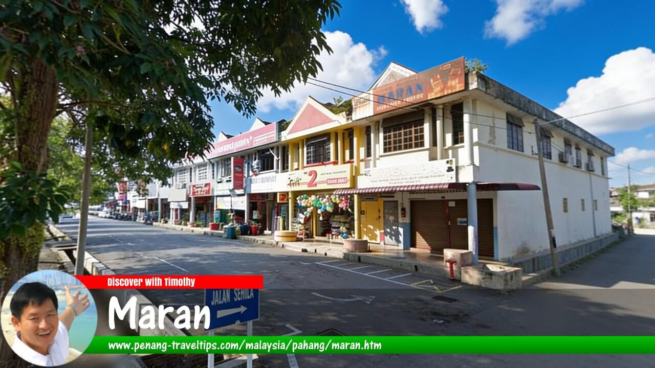 Maran Travel Guide