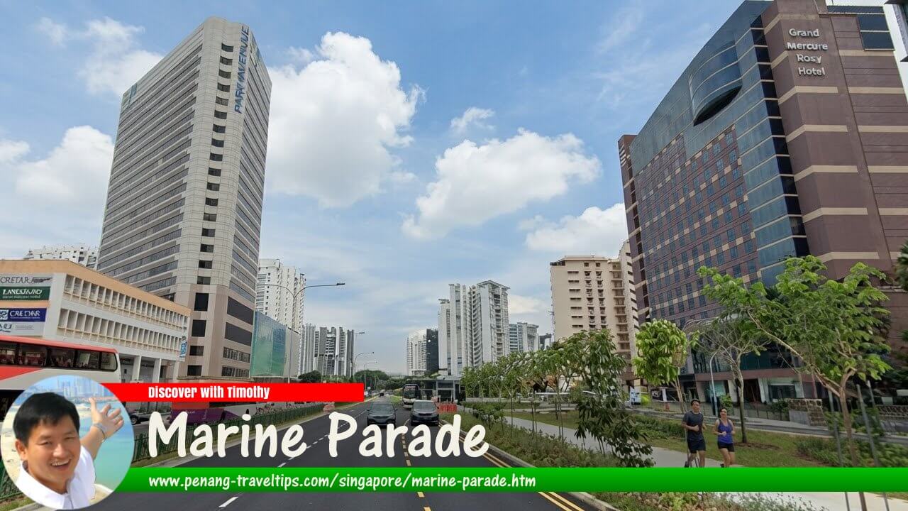 Marine Parade, Singapore