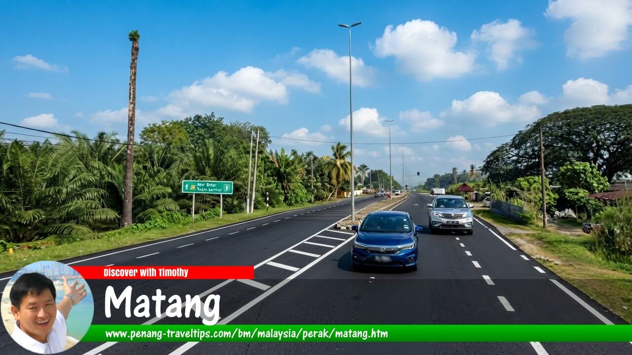 Panduan Melawat Matang