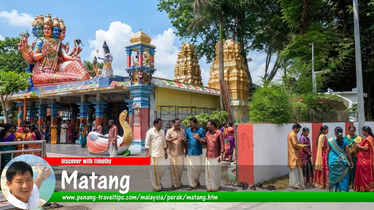 Matang Travel Guide