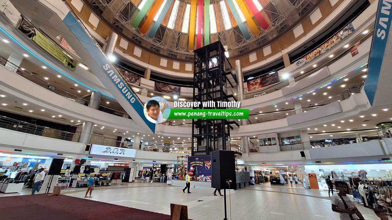 Megamal Pinang