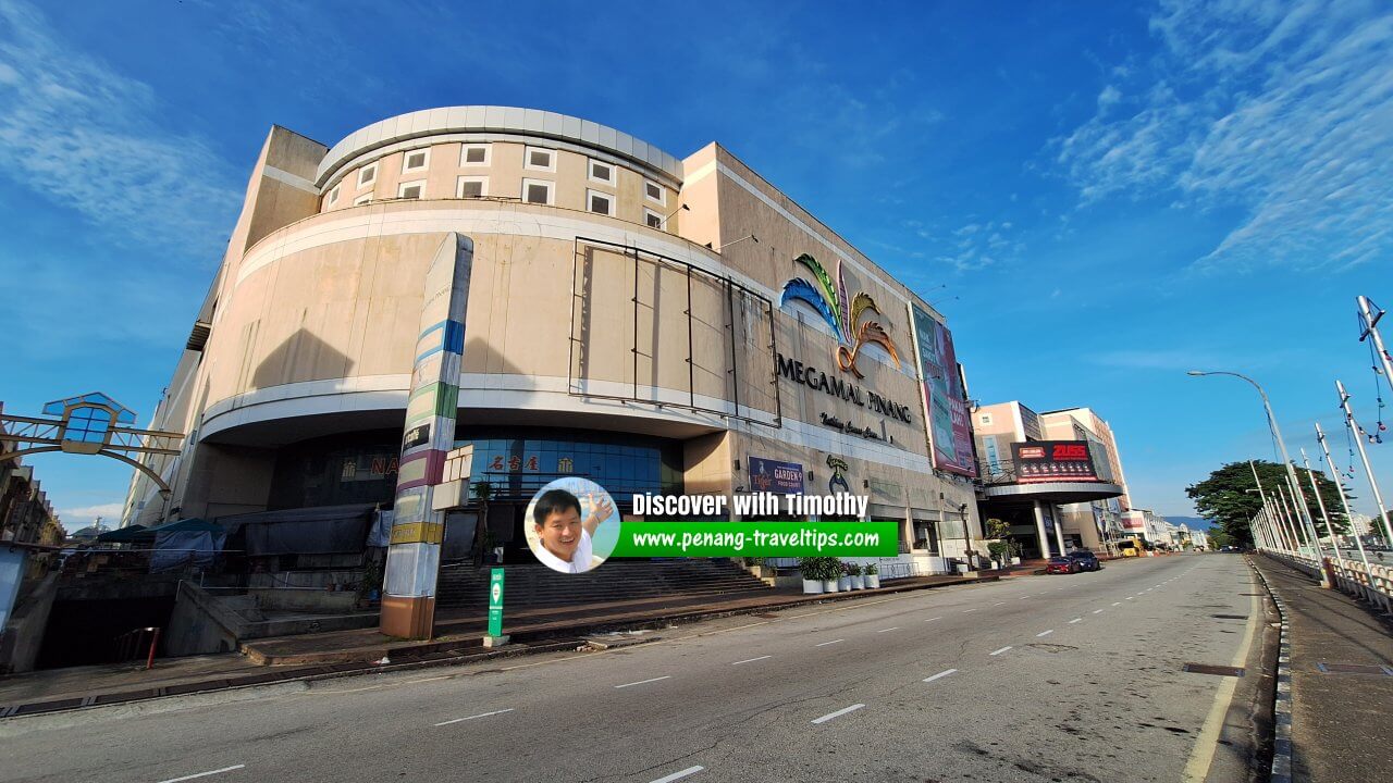 Megamal Pinang