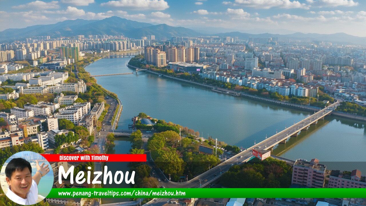 Meizhou, China