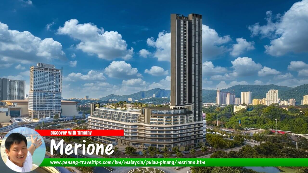 Gambaran artis Merione