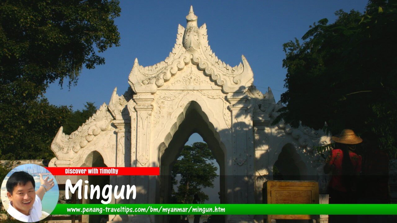 Mingun, Myanmar