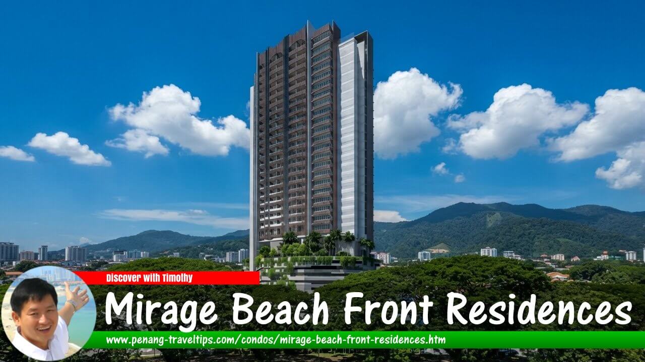 Mirage Beach Front Residences