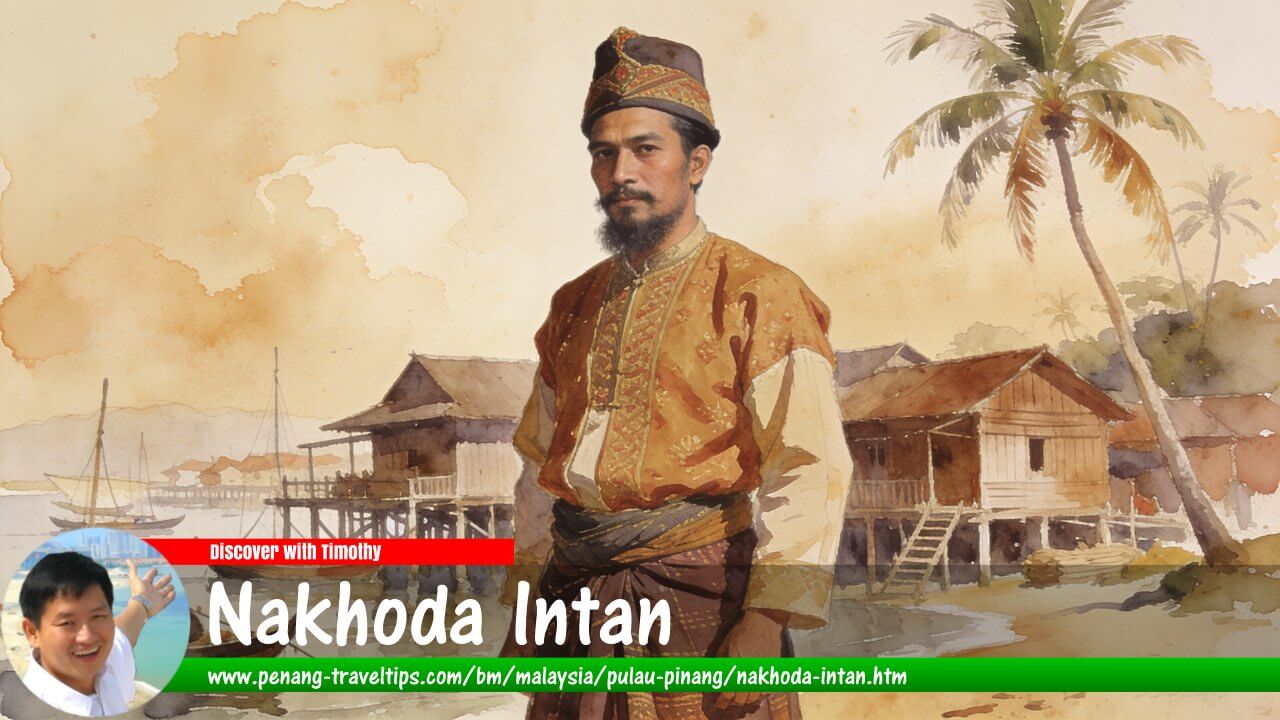 Nakhoda Intan