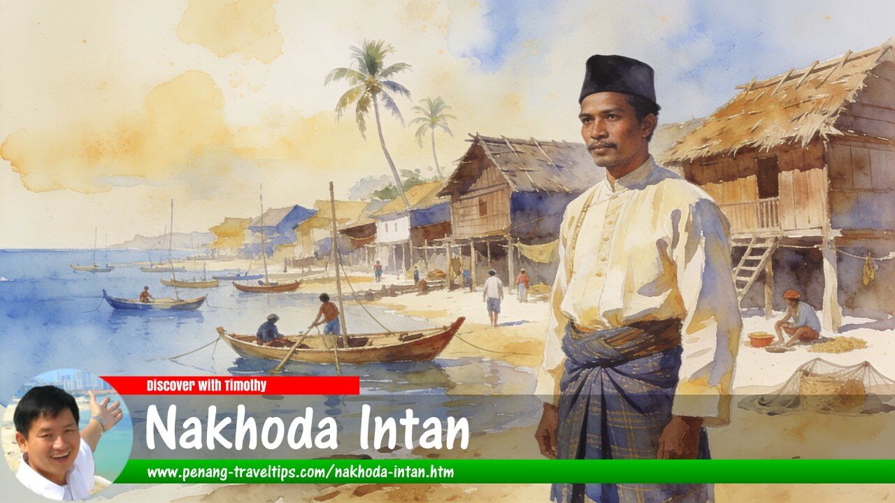 Nakhoda Intan