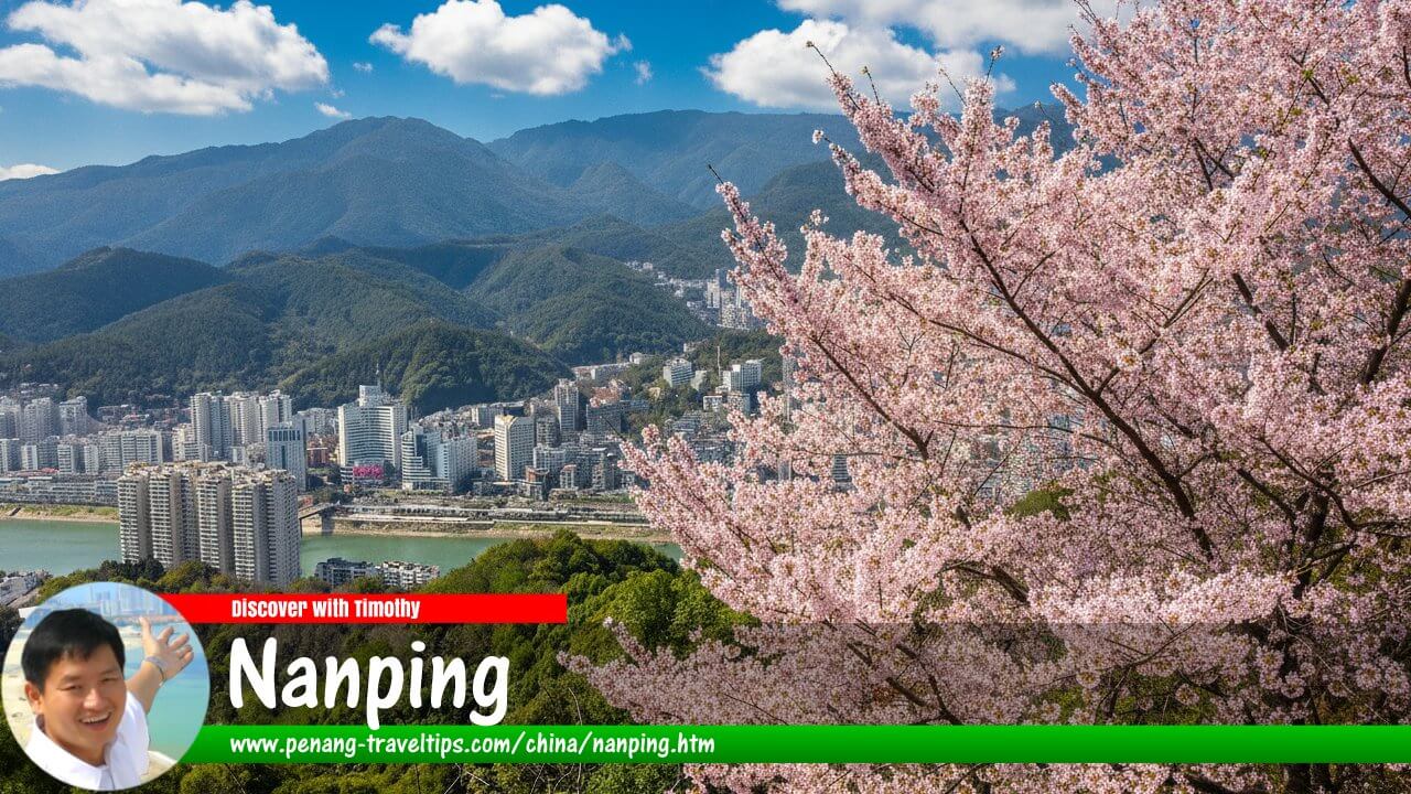 Nanping, China