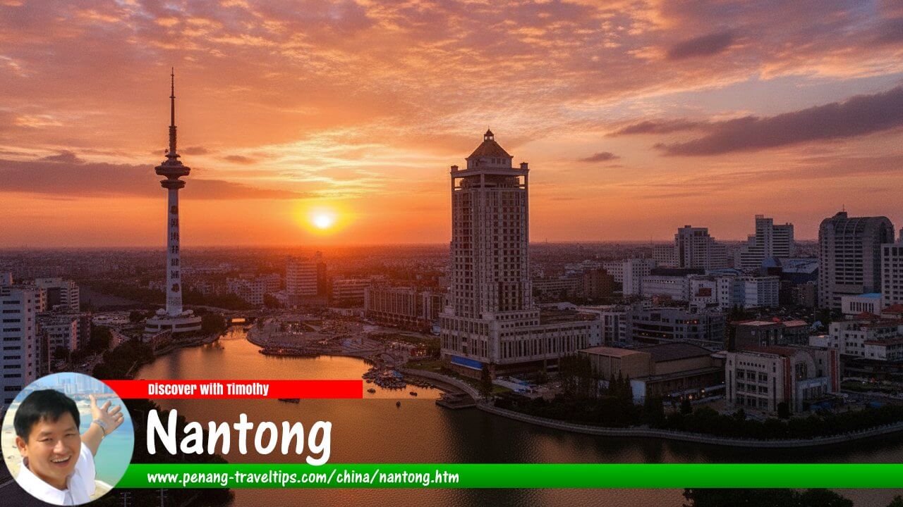 Nantong, China